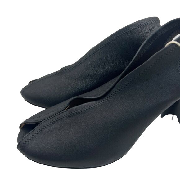 Isabel Marant Meirid Slingback Sandals in Black Size 39 - Picture 6 of 12